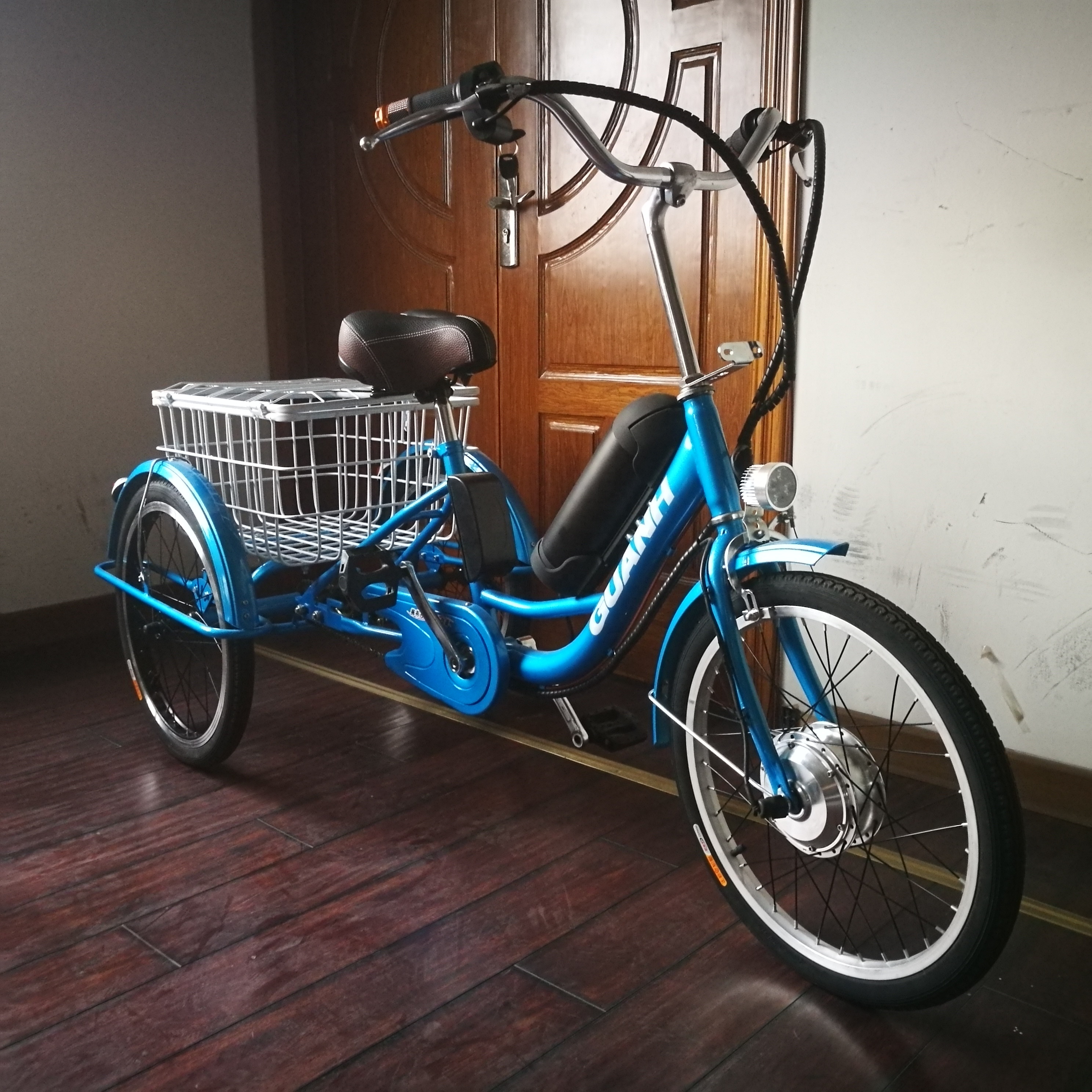 350W OEM pedicab cargo CE 3 колеса для взрослых электрические трициклы