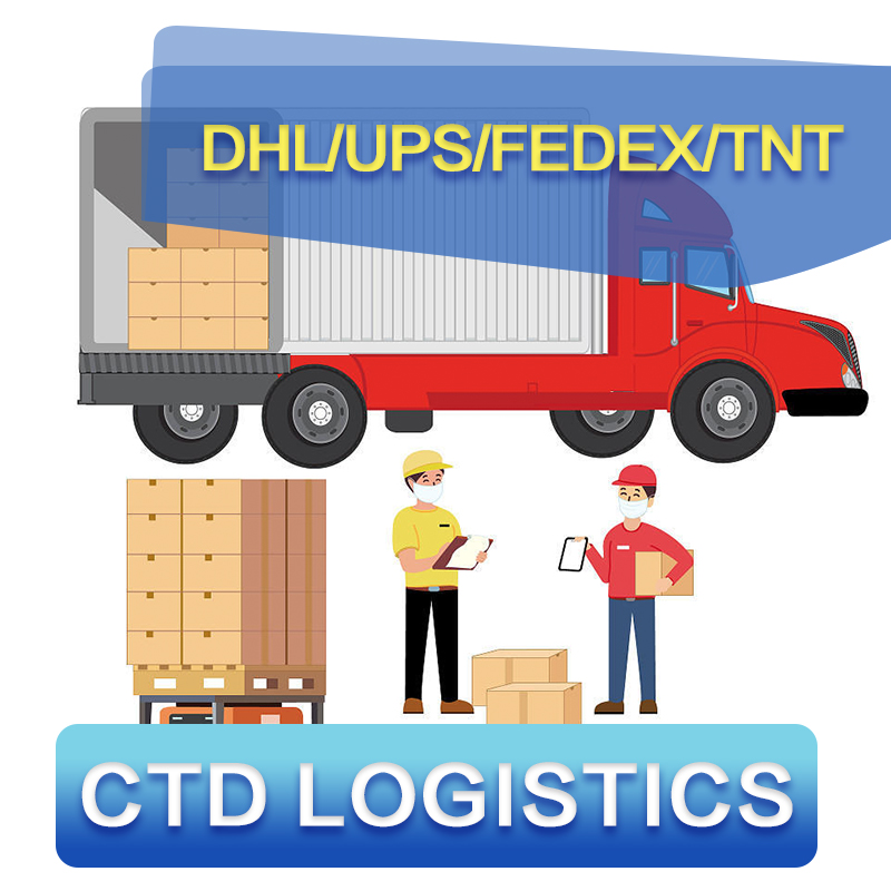 Пластиковые товары доставляются TNT DHL FEDEX UPS Экспресс-доставкой в США/Канаду экспедитор + 86 15675237709