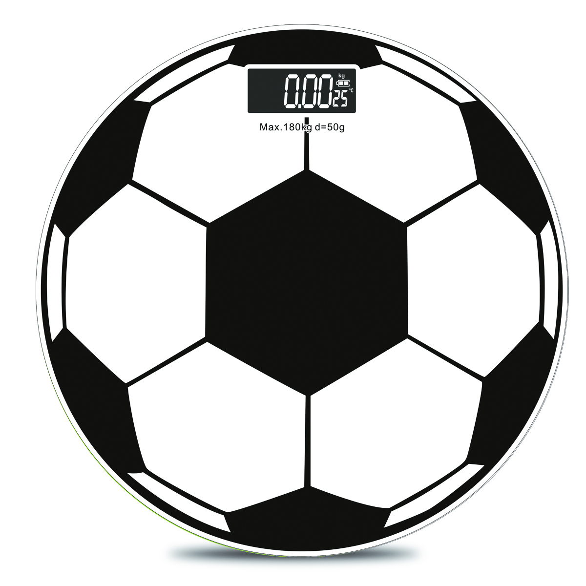 BL-1601 с фруктовым принтом; 0,2-180 кг Высокая точность тела стеклянные весы для ванной дисплей для тела, со шкалой