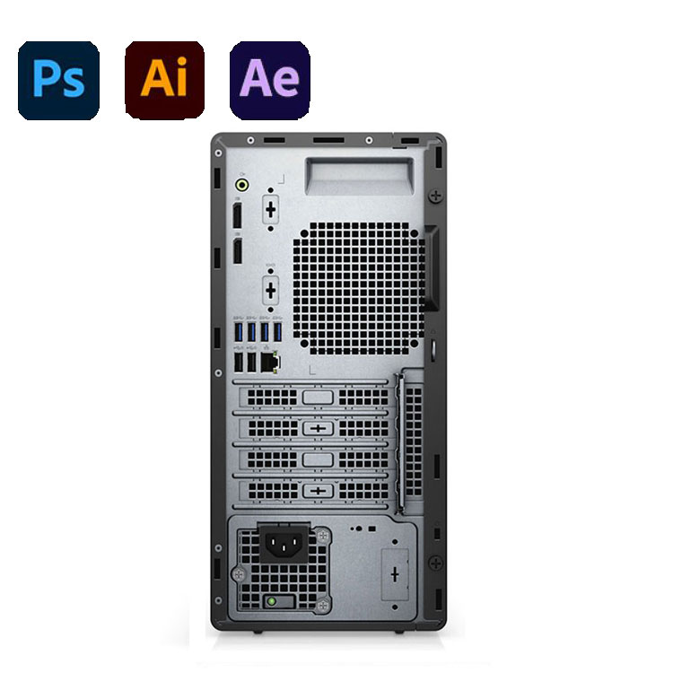 Игровой настольный компьютер Core i7, игровой мини-ПК для ПК