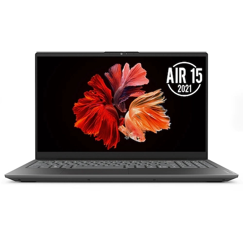 Оригинальный телефон Lenovo Xiaoxin Air15 ноутбук 15,6 дюймов Ryzen R5 5500U CPU 16G DDR4 512G M.2 NVMe SSD ноутбук Windows 10 Мини компьютер