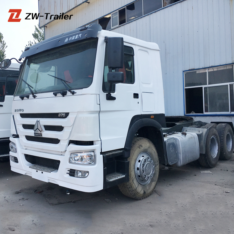 Б/у Sinotruk Howo грузовик 6x4 головка трактора