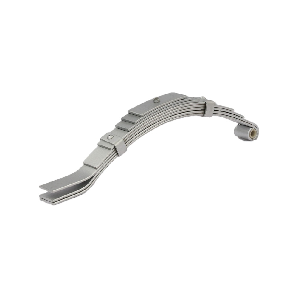 China High Quality Black Hard Steel Leaf Spring OEM DZ9114520240
