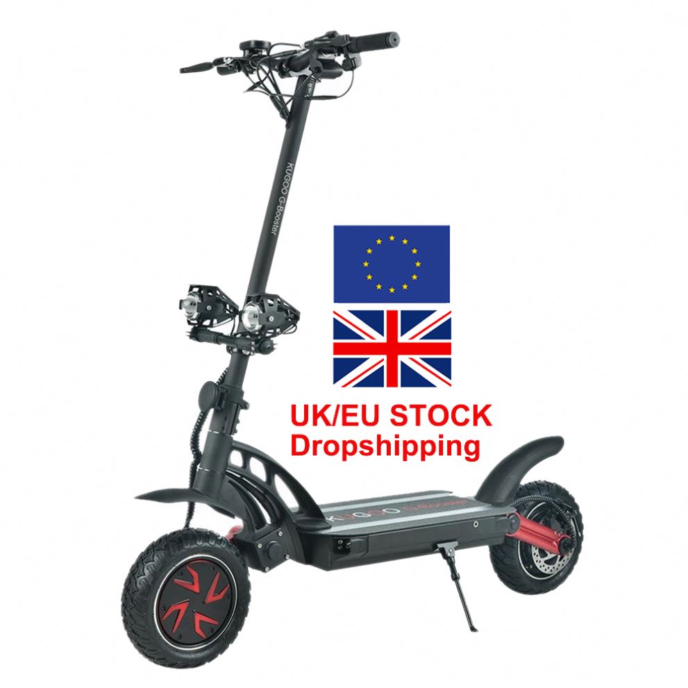 EU UK Warehouse Kugoo G бустер внедорожник 2000 Вт Двойной Мотор тормоз удар Электрический скутер для взрослых