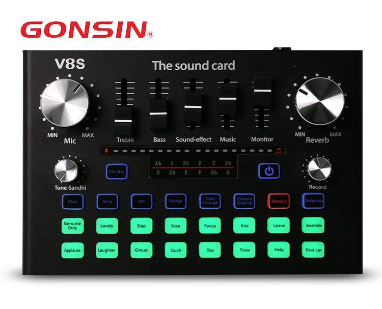 sound card studio recording external sound card interface musical sound card