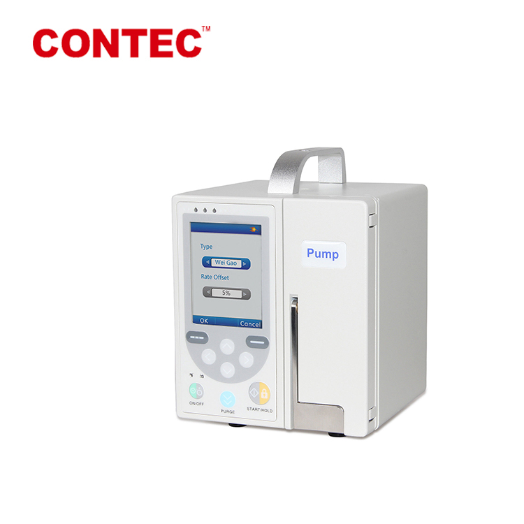 SP750 Infusion disposable Pump --compatible with most standard IV Sets