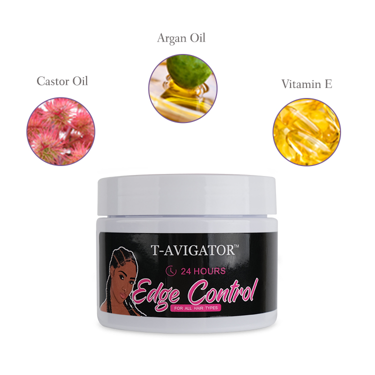 OEM Vegan Edge Control Edge Control for Kids Best Edge Control