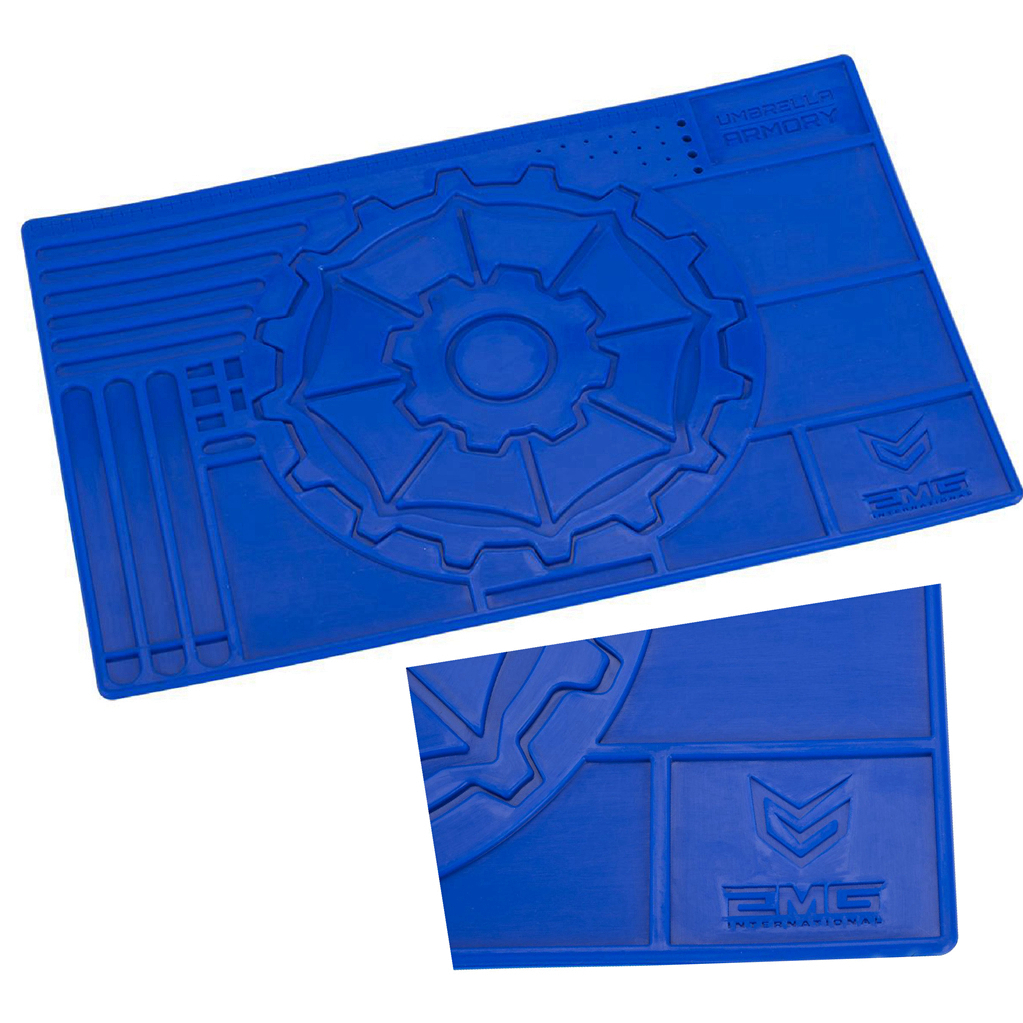 Best working pad phone repair mat screw sort guide antistatic long rubberized repair mat for phones