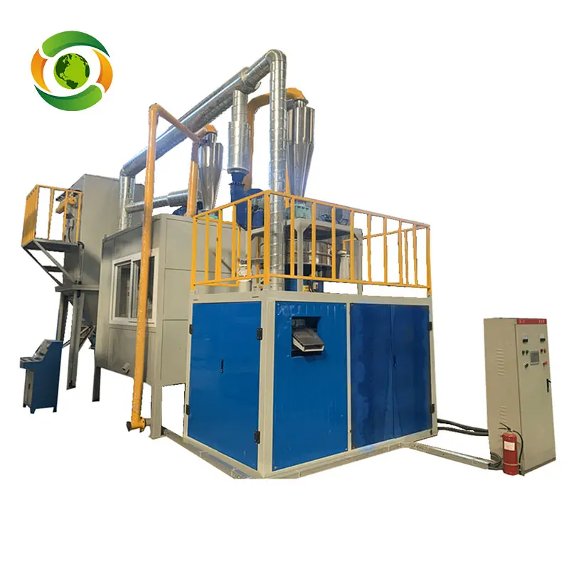 Asia-Pacific E-waste Recycling Machine Top Leading Manufacturer Of PCB Recycling Production Line