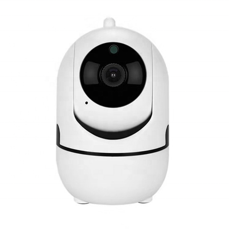 PTZ 1080P Wireless YCC365 Network Camera P2P Two Way Audio Auto Tracking Indoor WiFi IP Camera