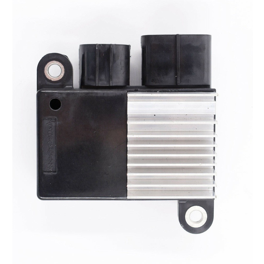 Cooling Fan Control Radiator Unit Module ECU ECM For Mazda 5 CX-7 Toyota Corolla AURIS 89257-12010