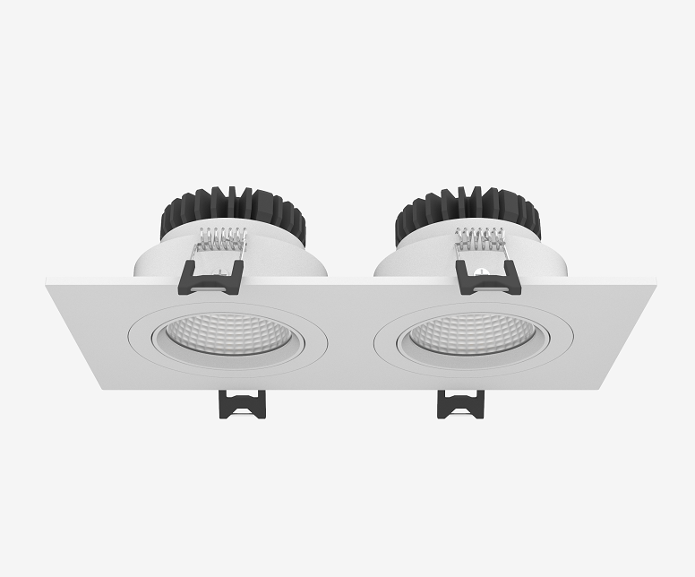 Made in China superior quality 220V double head grille light
