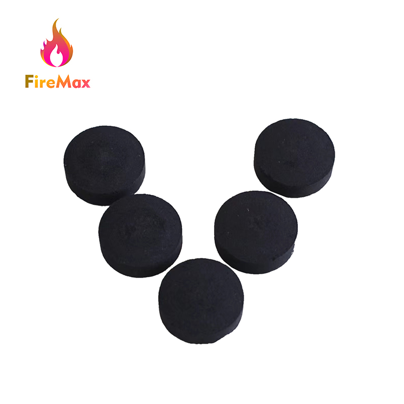 Высококачественный круглый кальян FireMax Из Фруктового дерева, уголь для кальяна, быстрое освещение, уголь для кальяна, используемый для угля, курильница для благовоний