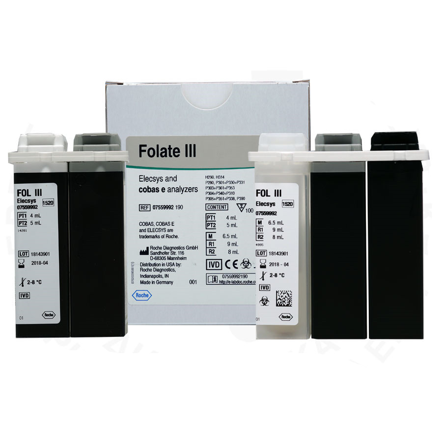Оригинальные биохимические реагенты Roche, реагенты roche Cobas E411 C111 C311 ACTH Elecsys/MULLERIAN/ProCell/CleanCell