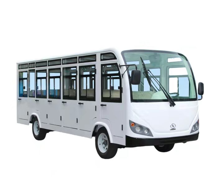 Новый Электрический экскурсионный автобус на 23 места