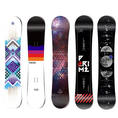 Light snowboard outdoor tourism snowboard durable wear resistant snowboard