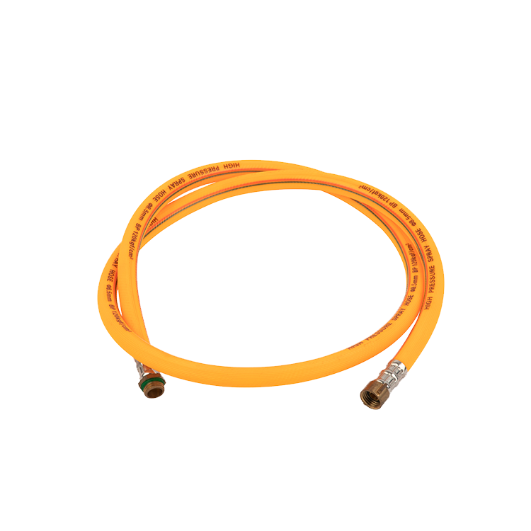 Plastic High Pressure Spray Water Hose Use For Agricultural Power Sprayer And Battery Sprayer