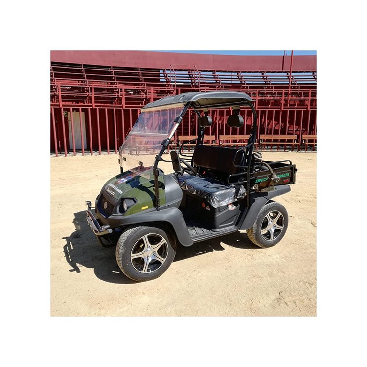 Ферма Boss 5 кВт электрический UTV 4x4 для охоты