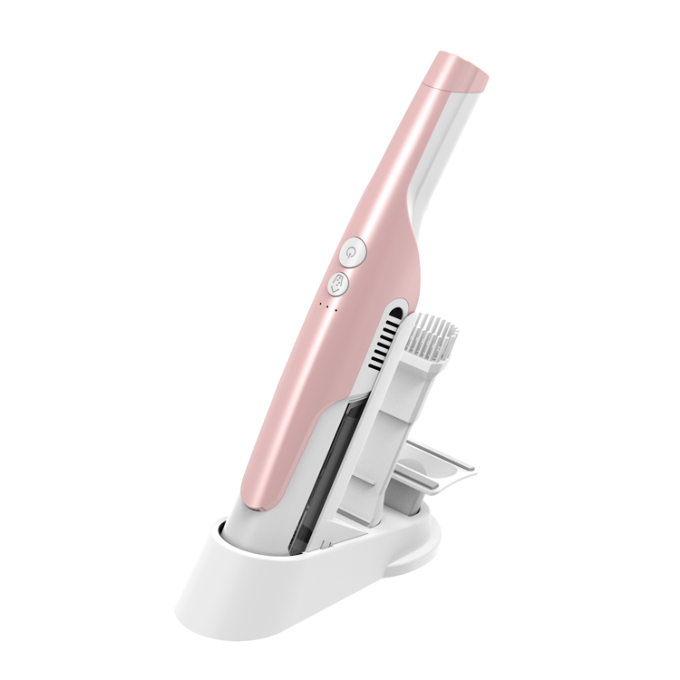 Zhiyi Cordless Vacuum Cleaner 15Kpa Stick Vacuum Cleaner With Strong Suction Power