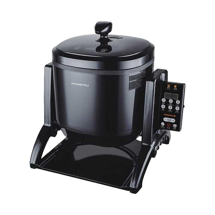 X5 Future Smart Cooking Machine and Digitalized System Design автоматическая и Роботизированная электрическая мульти плита