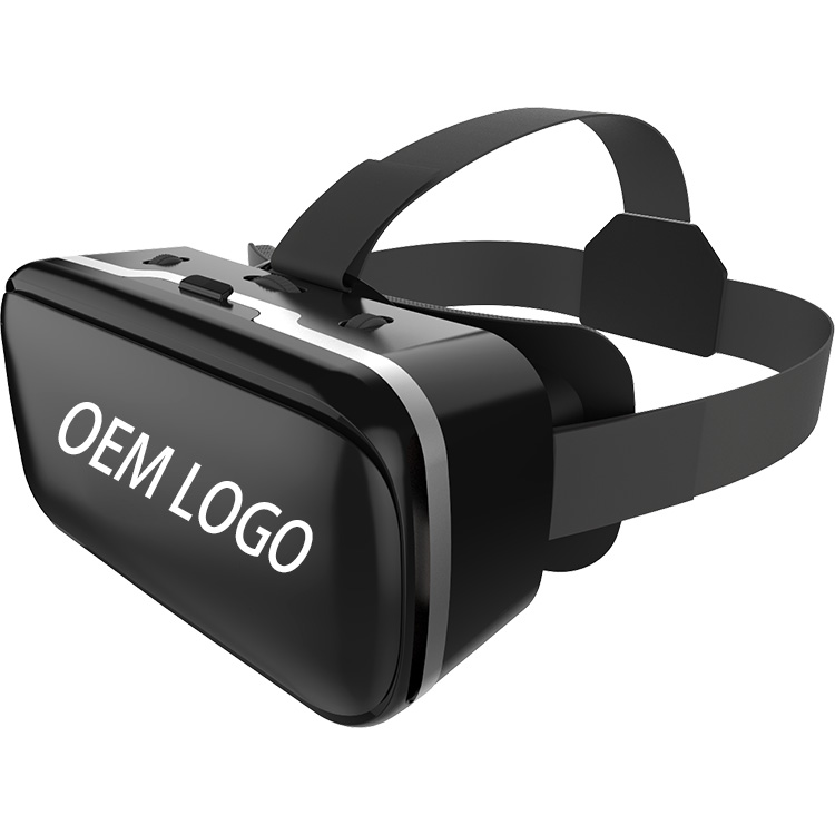 VR очки и гарнитура виртуальной реальности для смартфонов VR игры
