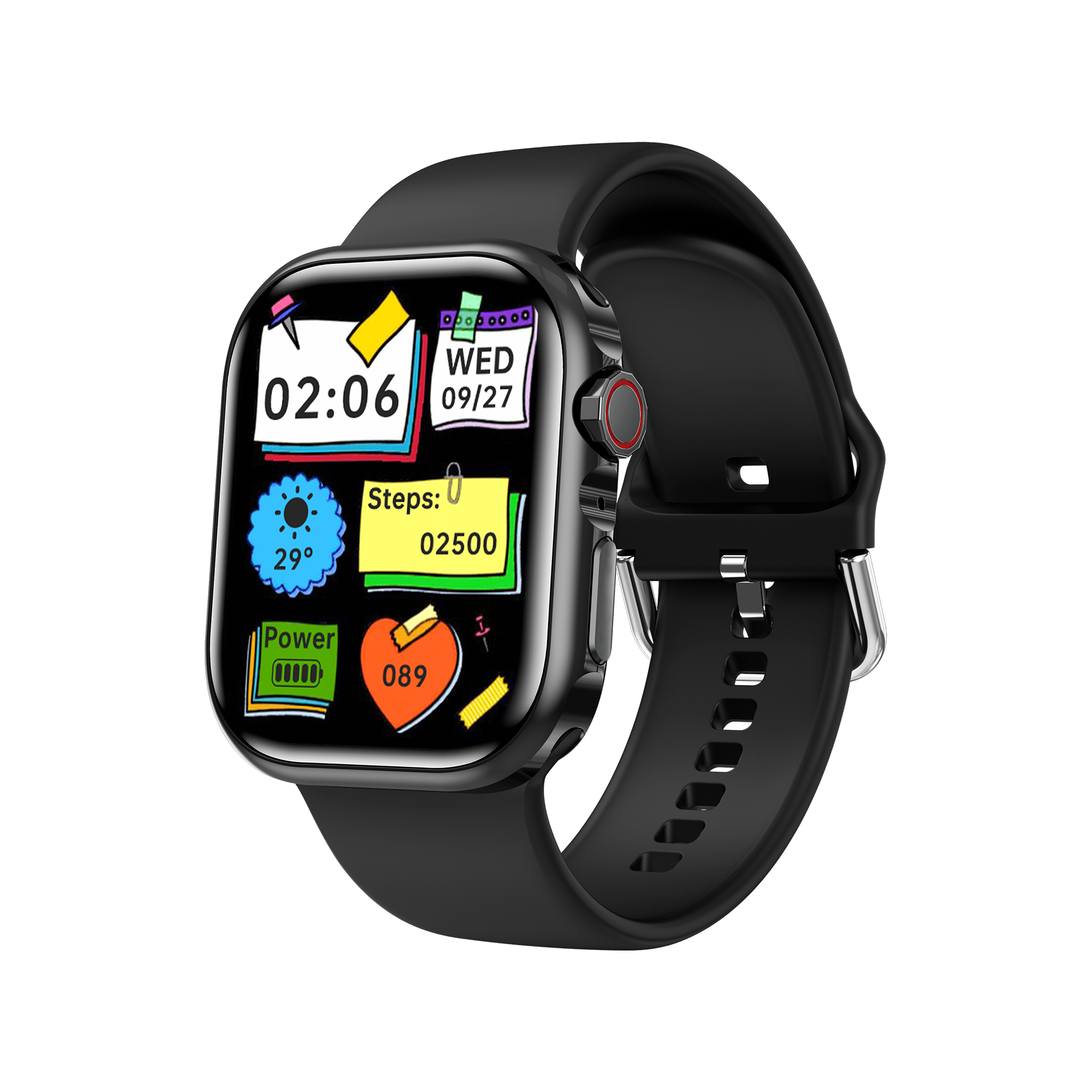 Waterproof Smart bracelet TFT HD UI screen S900pro smart watch Digital Watches for nurses wrist watch blood pressure monitor