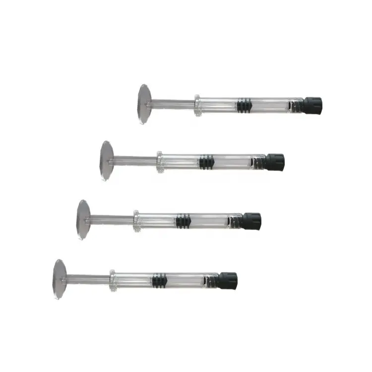 Hot Selling 1ml Prefilled Glass Syringe For vaccine