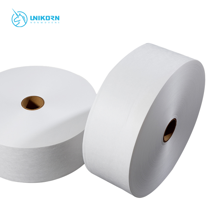Bfe99 Pfe99 Kf94 40gsm Melt Blown Filter Ffp2 Ffp3 Water Electret Meltblown Nonwoven Fabric Melt-blown Fabric