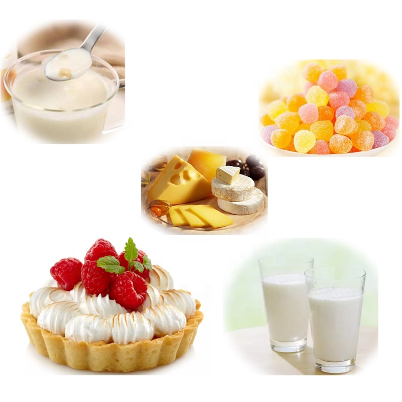 Сертифицированные продукты высокой степени очистки Lactobacillus helveticus
