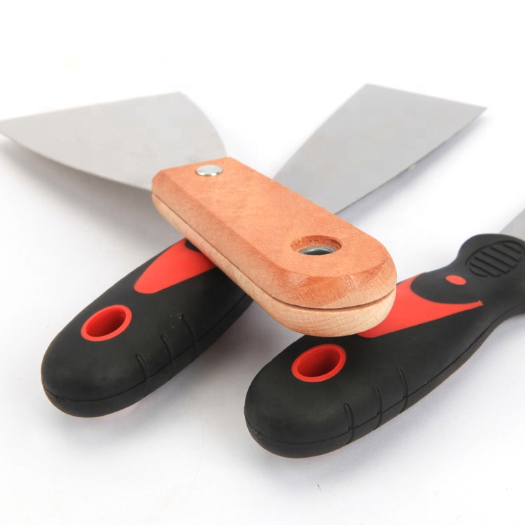 KAFUWELL KE3610 high quality New Floor cleanin Scrapers Spackle Knife Scraper Tool for Drywall Finishing