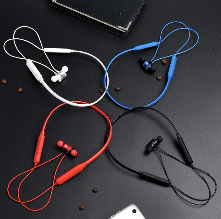 2020 новейшая Подключаемая sd-карта Bluetooth V5.0 в ухе спортивные bluetooth-наушники для бега