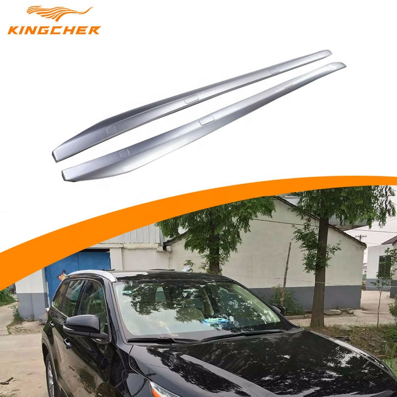 Кровельный багажник KINGCHER для Toyota Highlander со скидкой