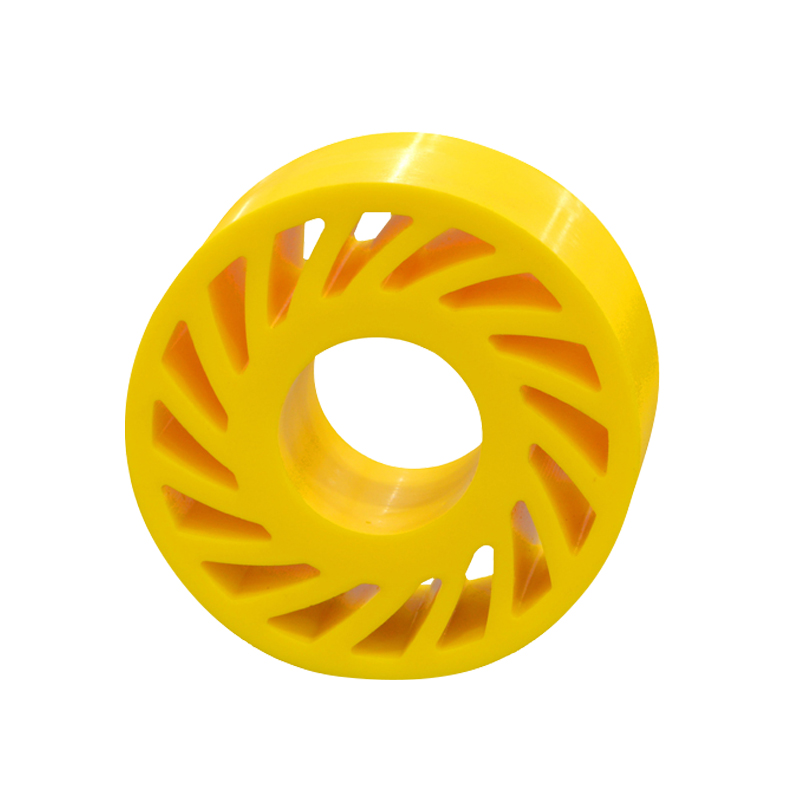 Hot Sale Corrugated Cutting Machine Paper Anti-Crush Feeding Sun Wheel
