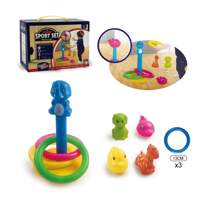Игра с кольцом в 21