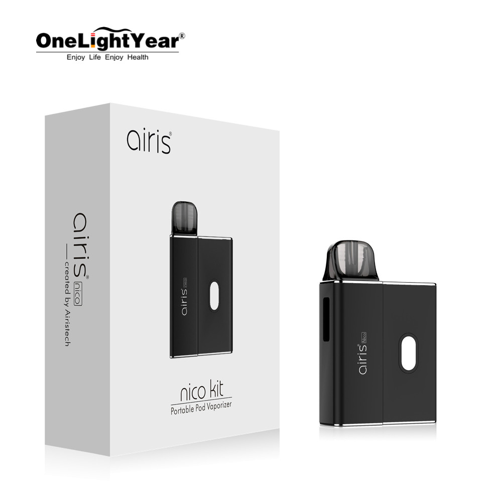 Новое поступление cbd vape mod 450mAh Емкость batter Airis Nico/J/Mystica II/Tick