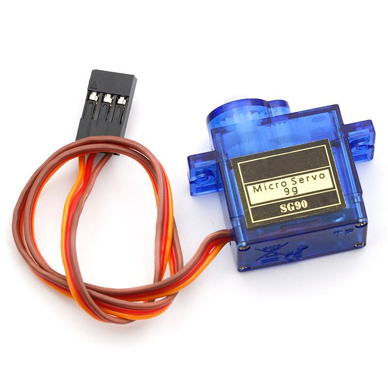 Официальная умная электроника Rc Mini Micro 9g 1,6 кг сервопривод SG90 Для RC 250 450 Вертолет самолет автомобиль лодка для Arduino сделай сам