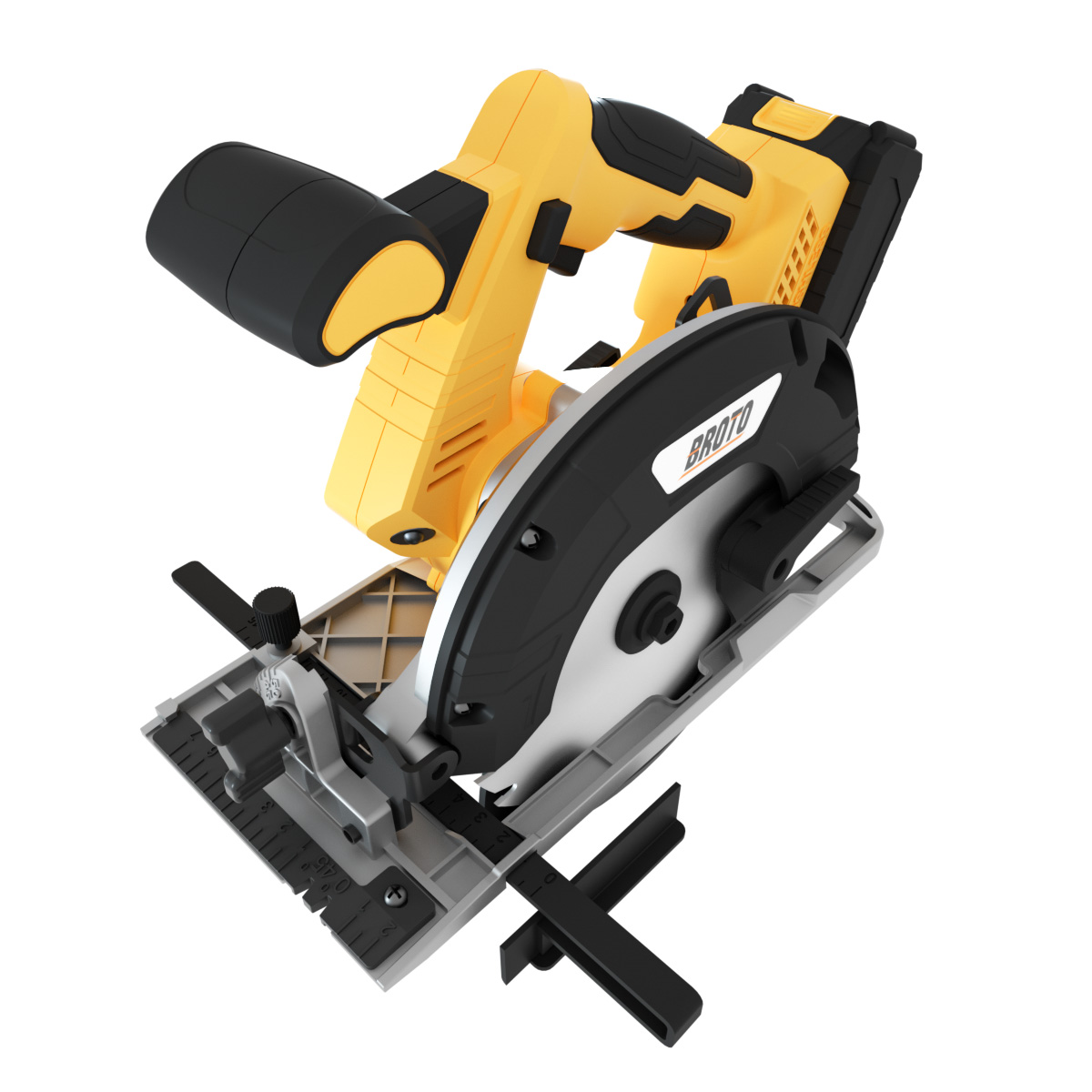 Profesi pertukangan kayu Cordless miter cut portable circular saw Other Power Saws gergaji