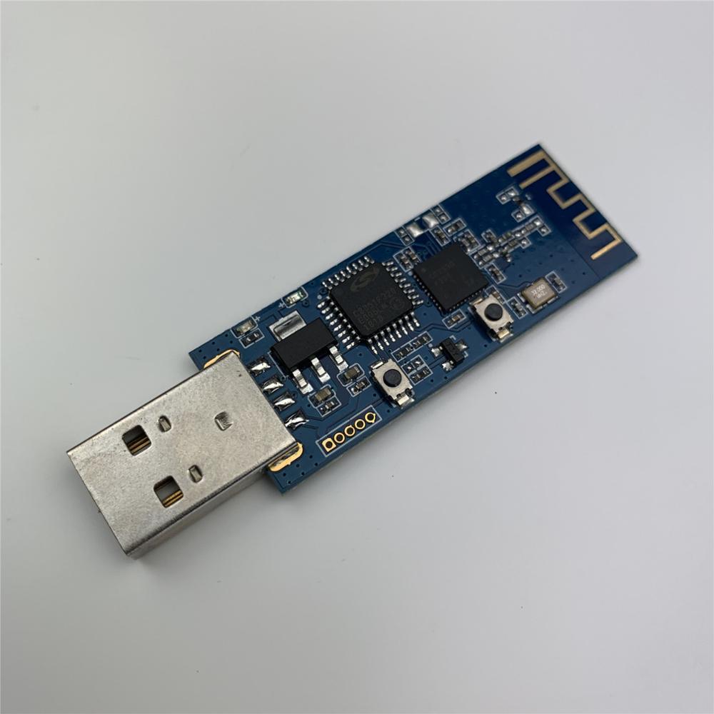 ZigBee CC2530 USB Dongle пакет анализатора захвата протокола анализ Development Kit инструмент печатной платы для Умный дом контроллер