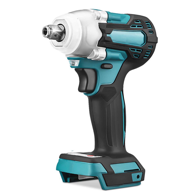 520N.m 1/2 Socket Dual Purpose wrench cordless impact power wrenches Electric Wrench