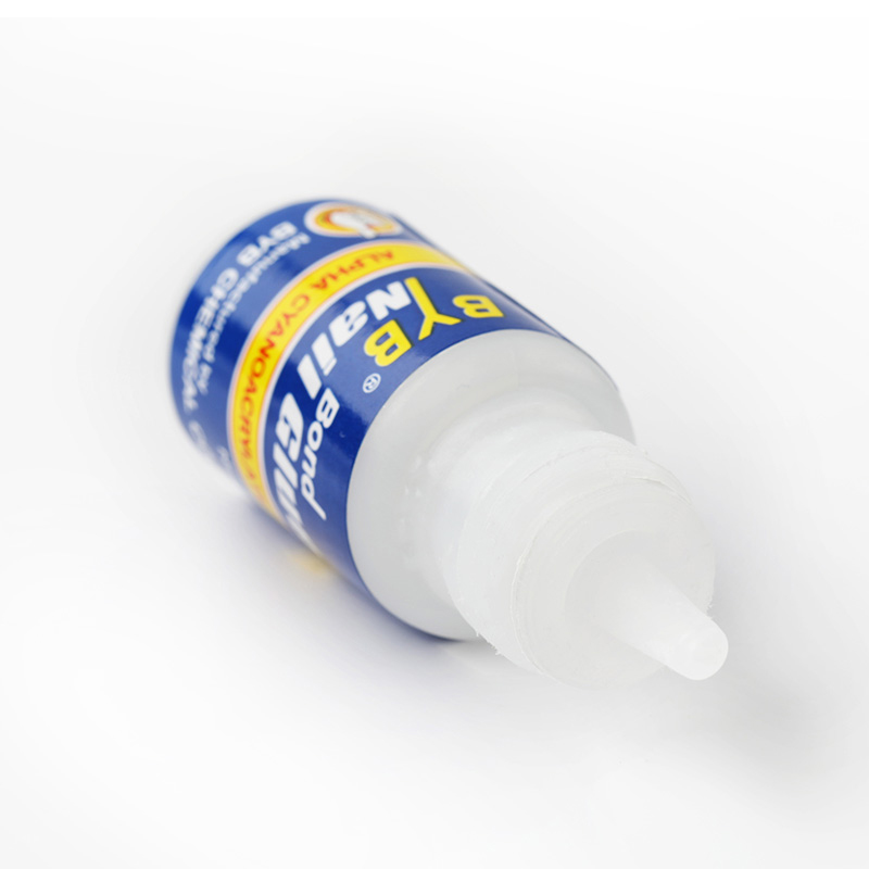 ROSALIND hot sale 3g false nail glue wholesale rhinestone adhesive glue sticker for nail art design