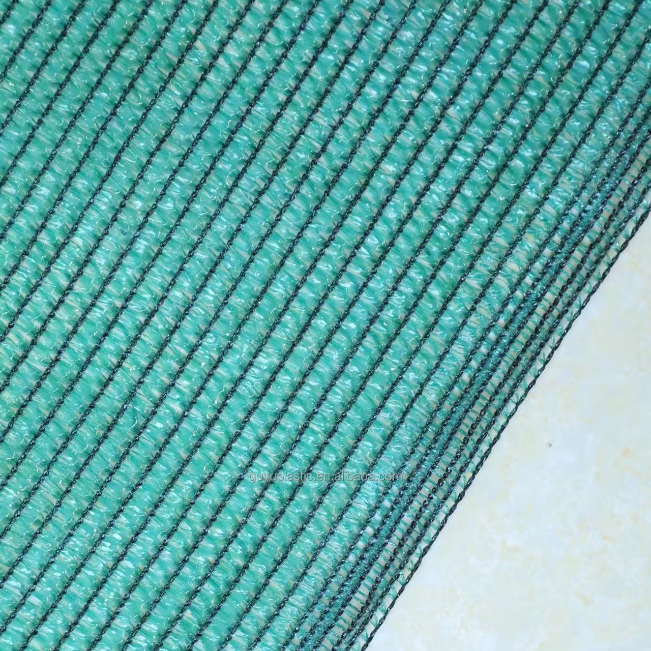Agricultural Sun Shade Netting for Greenhouses in Multiple Colors olive net plastic nets