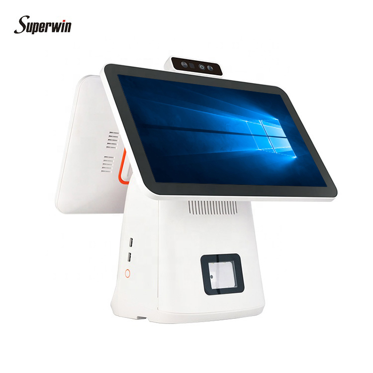 Сенсорная машина windowd, настольный смарт-терминал, pos-терминал, android-планшет, pos-терминал 15,6 дюймов с чехлом для сканирования платежей, распродажа