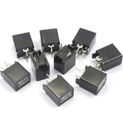 MZ73 MZ72 degaussing resistance color TV 9RM 270V 12R 27R two-and three-pin resistor