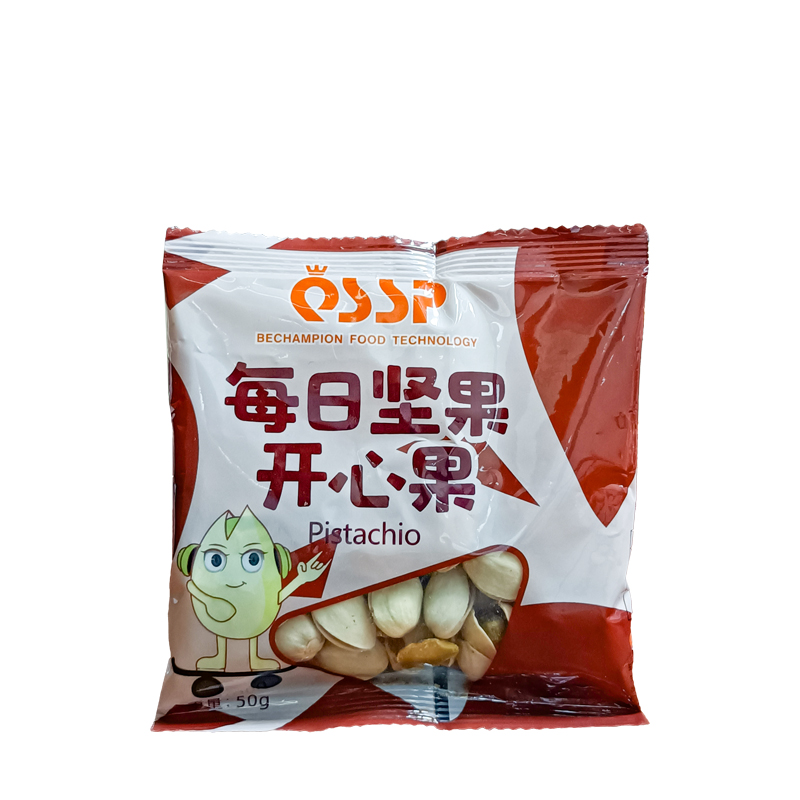 High class bake natural crisp salty snack nut