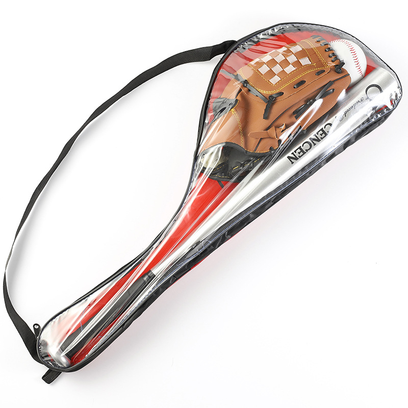 Children's baseball four-piece set children's baseball suit student softball bat baseball bat glove