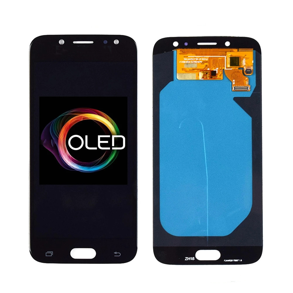 Oled качественный сменный ЖК-экран для мобильного телефона дигитайзер для SamsungA20 A30S A50 A22 J4 J6 J7 J400 J600 Core S5 S6 S8 S9