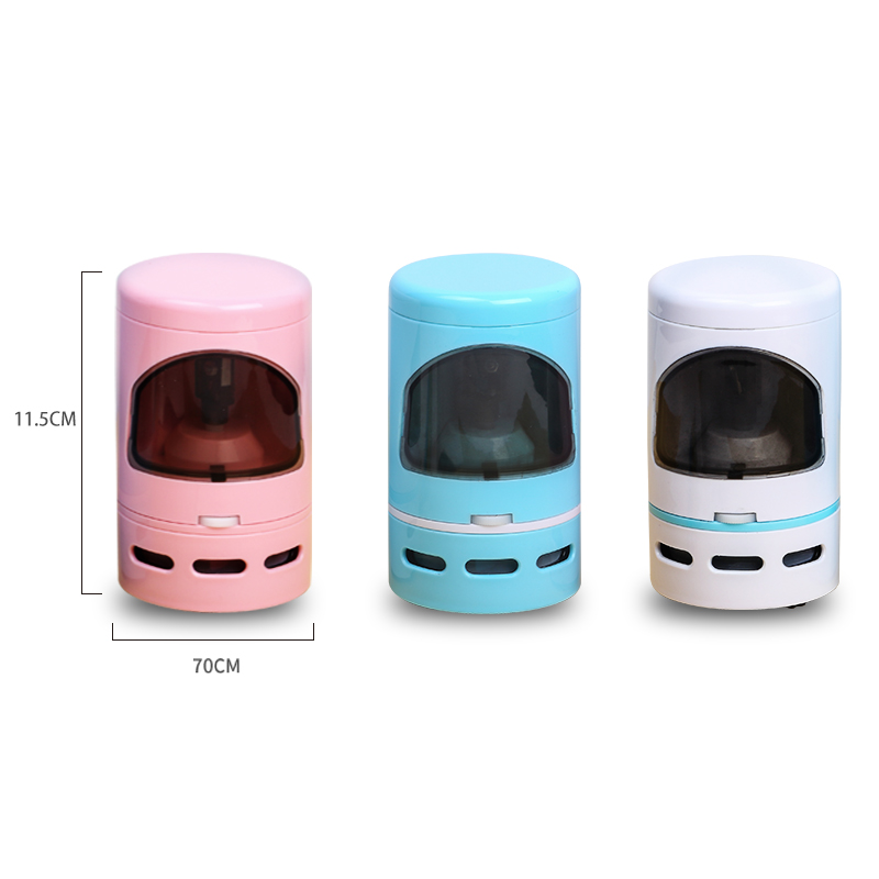 Hot selling kids sharpeners custom pvc pencil sharpener with low price