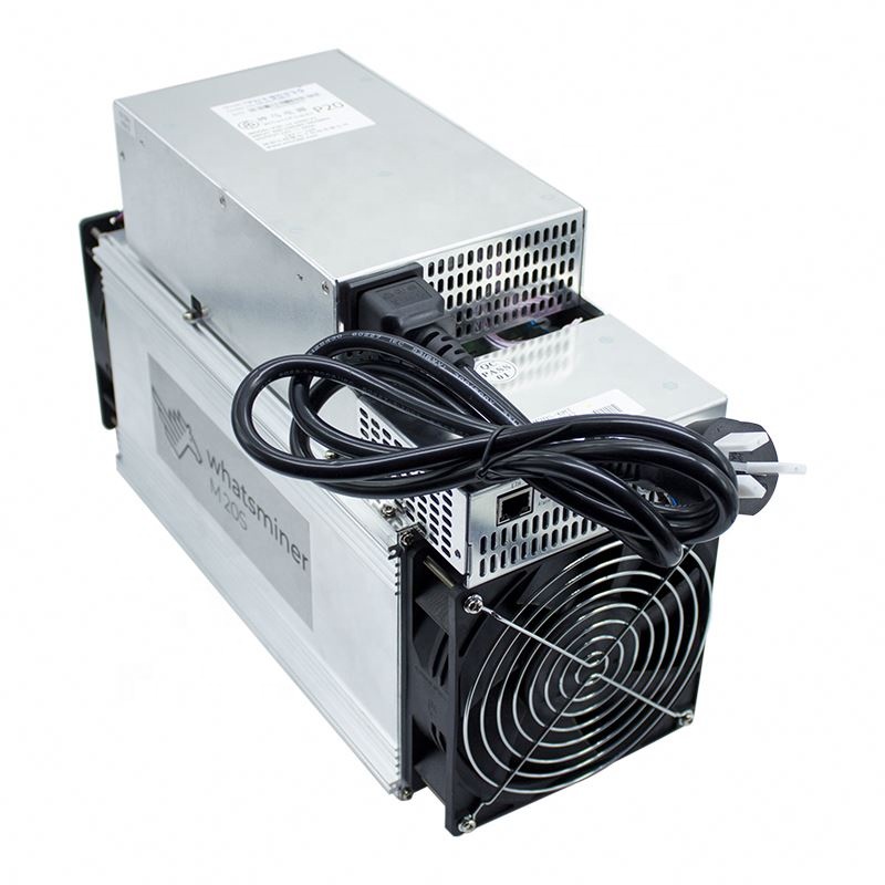 2021 hot New Product MicroBT Whatsminer M31S+ 80T 3360W With Original Power Supply