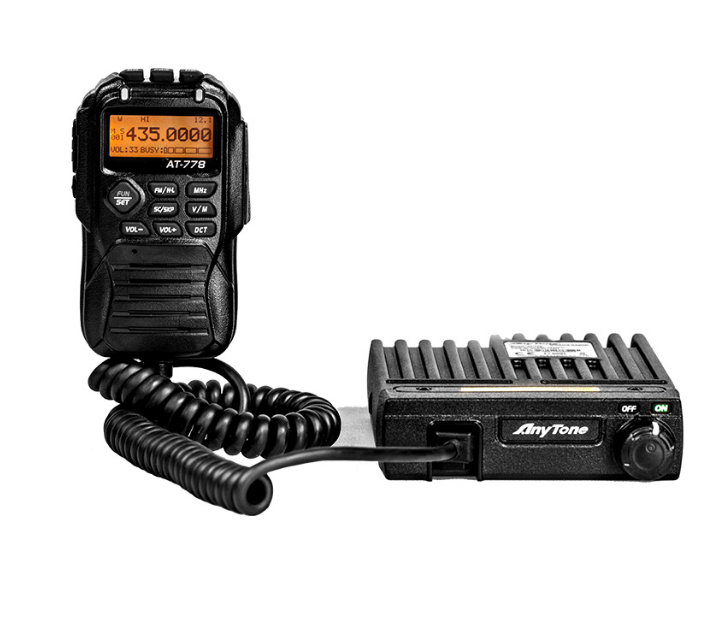 Рация AT-778 512 каналов UHF радио