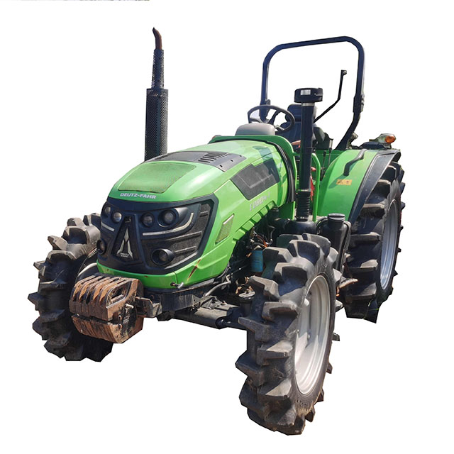 Сельскохозяйственный мини-трактор 4x4 Deutz Fahr, сельскохозяйственный мини-трактор 70 л.с. для сельскохозяйственной техники